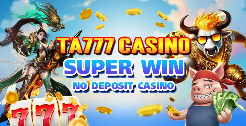 TA777: No.1 Online Casino in the Philippines for Ultimate Fun!