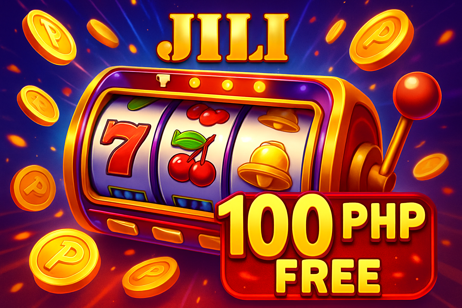 Ready to Spin & Win? Your Ultimate Guide to JILI Slot Free 100PHP Fun!