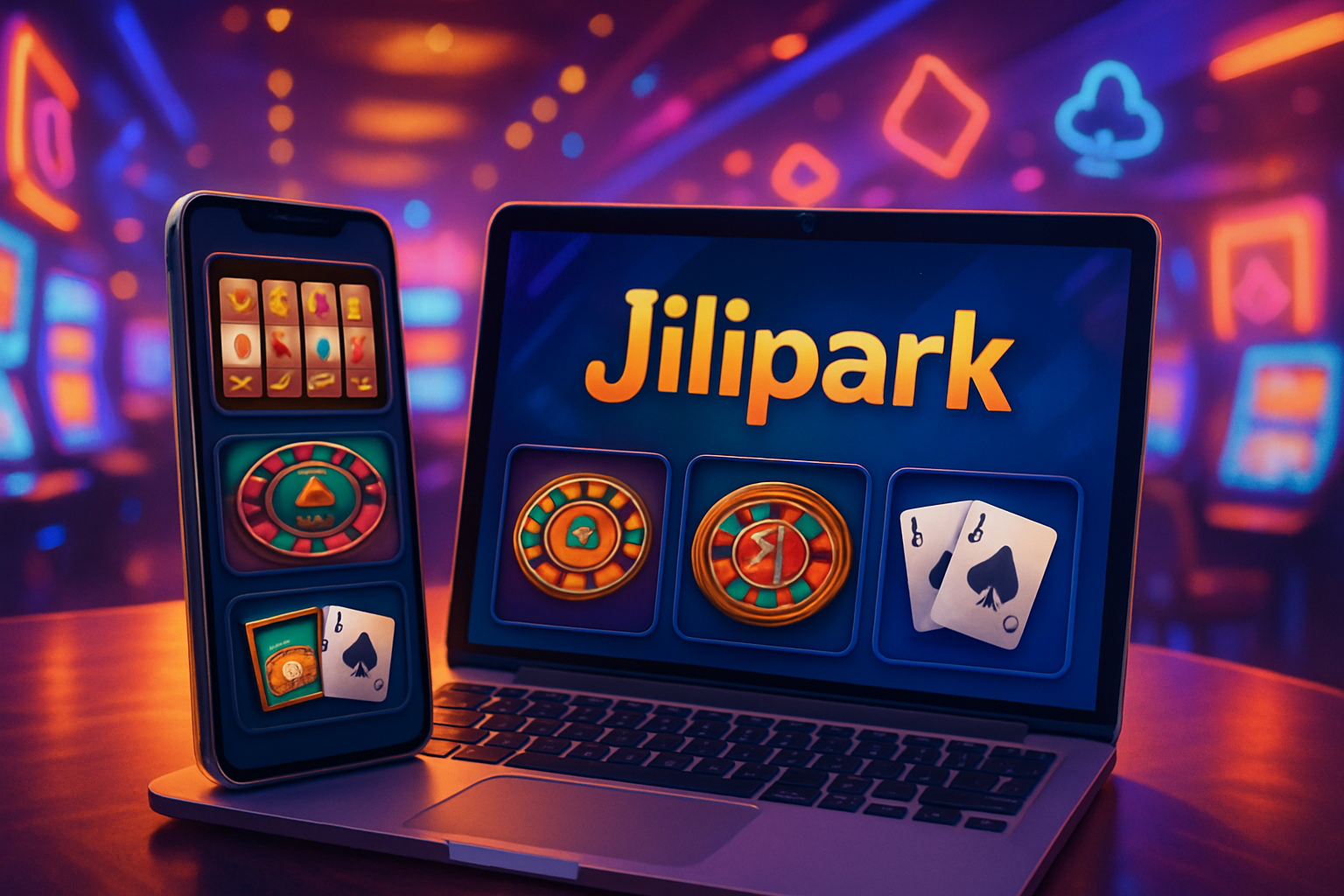 Unlocking Fun & Wins at Jilipark: Your Ultimate Casino Game Guide