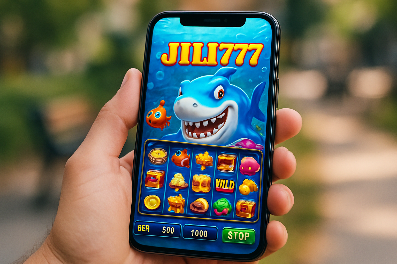 JILI777 APK: Your Pocket-Sized Casino Adventure Awaits!