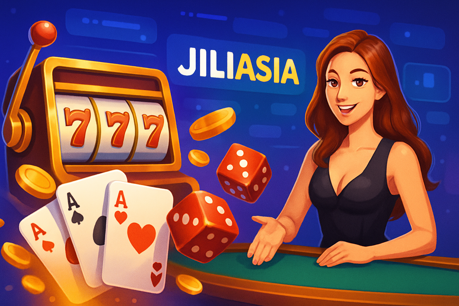 Unlock the Fun: Your Ultimate Guide to Jiliasia Gaming Adventures!