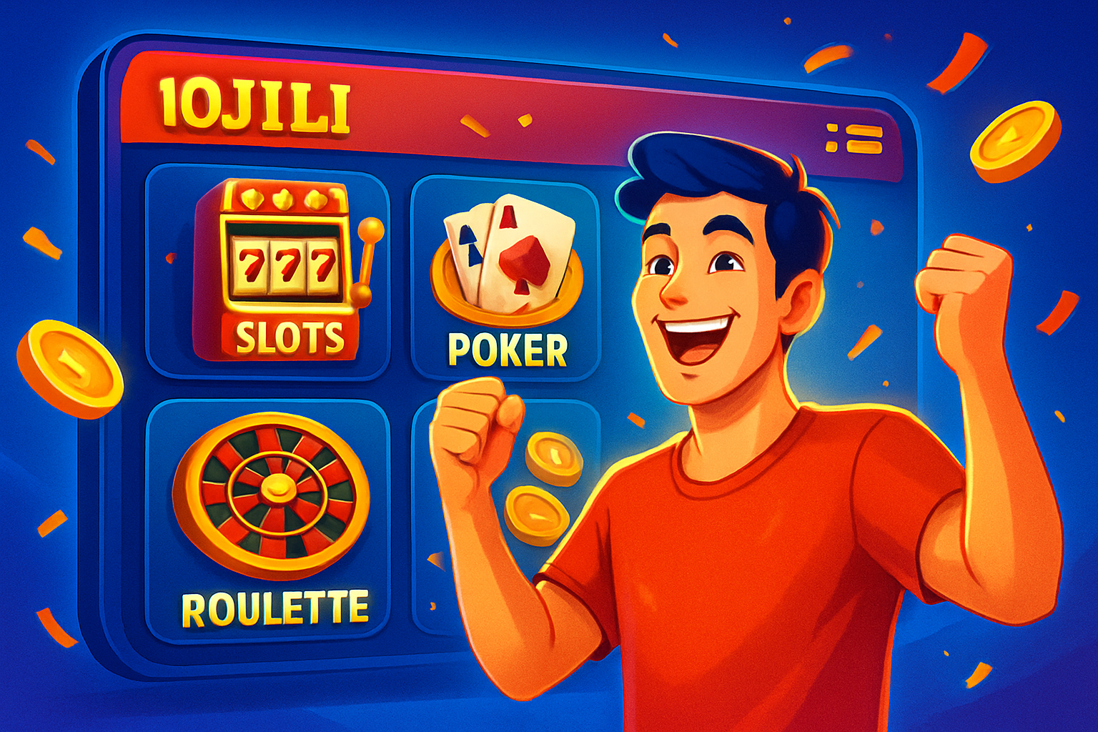 Unleash Your Winning Potential: Dive into the World of 10jili Gaming!