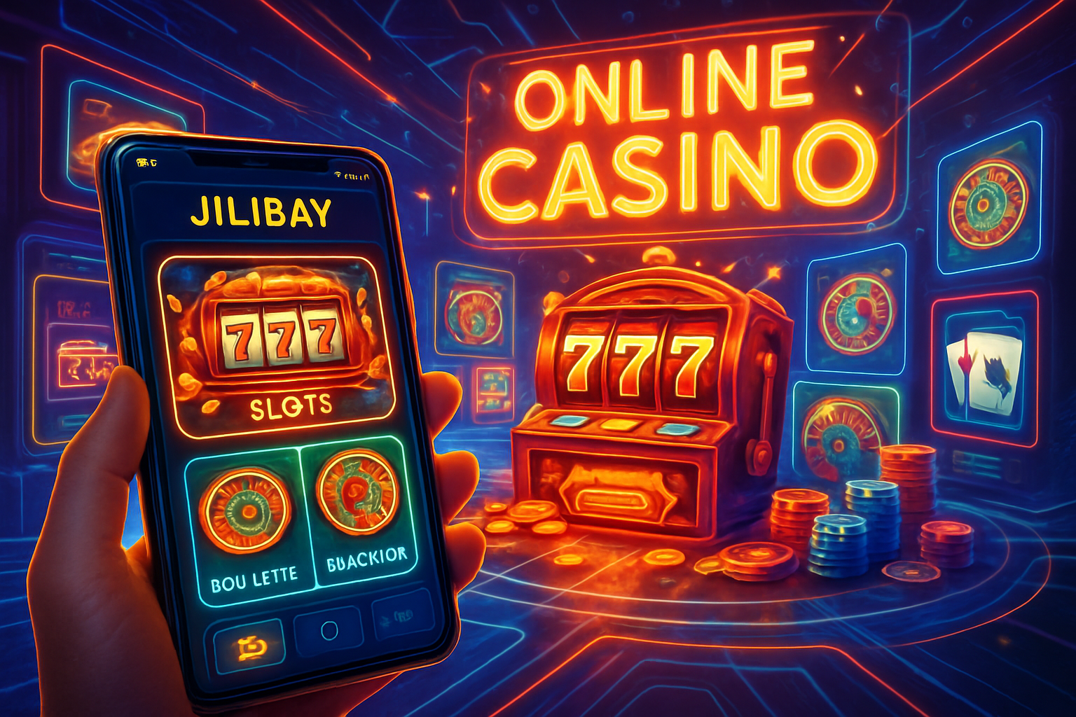 Unlocking Casino Thrills: Your Jilibay Gaming Adventure Starts Here!
