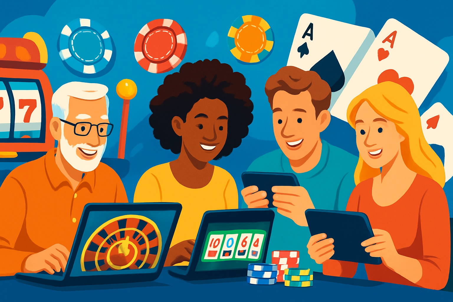 Unlock the Fun: Your Ultimate Guide to Online Casino Thrills with Betjili!