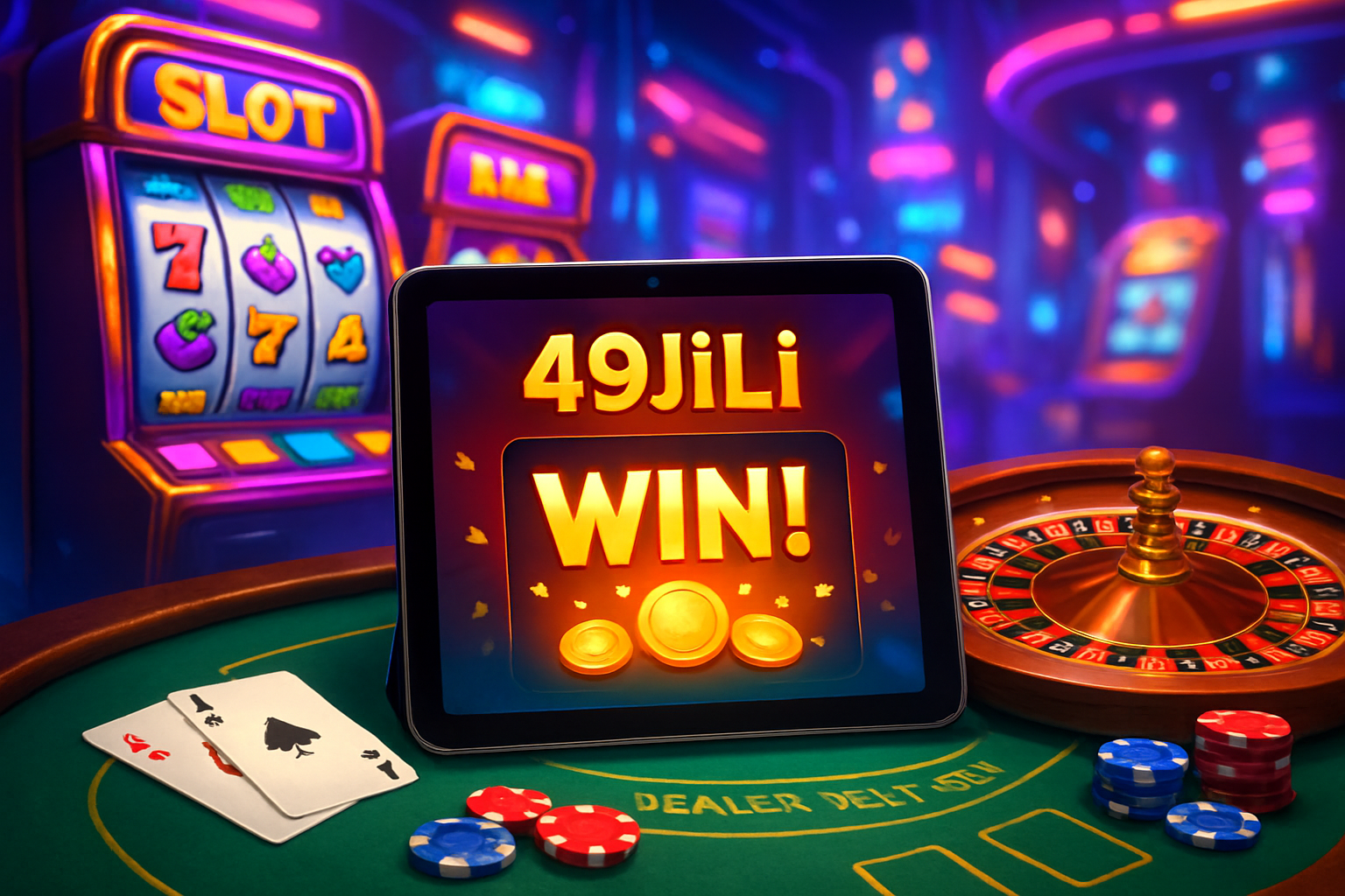 Ready for Epic Wins? Your Ultimate Guide to Fun at 49jili!