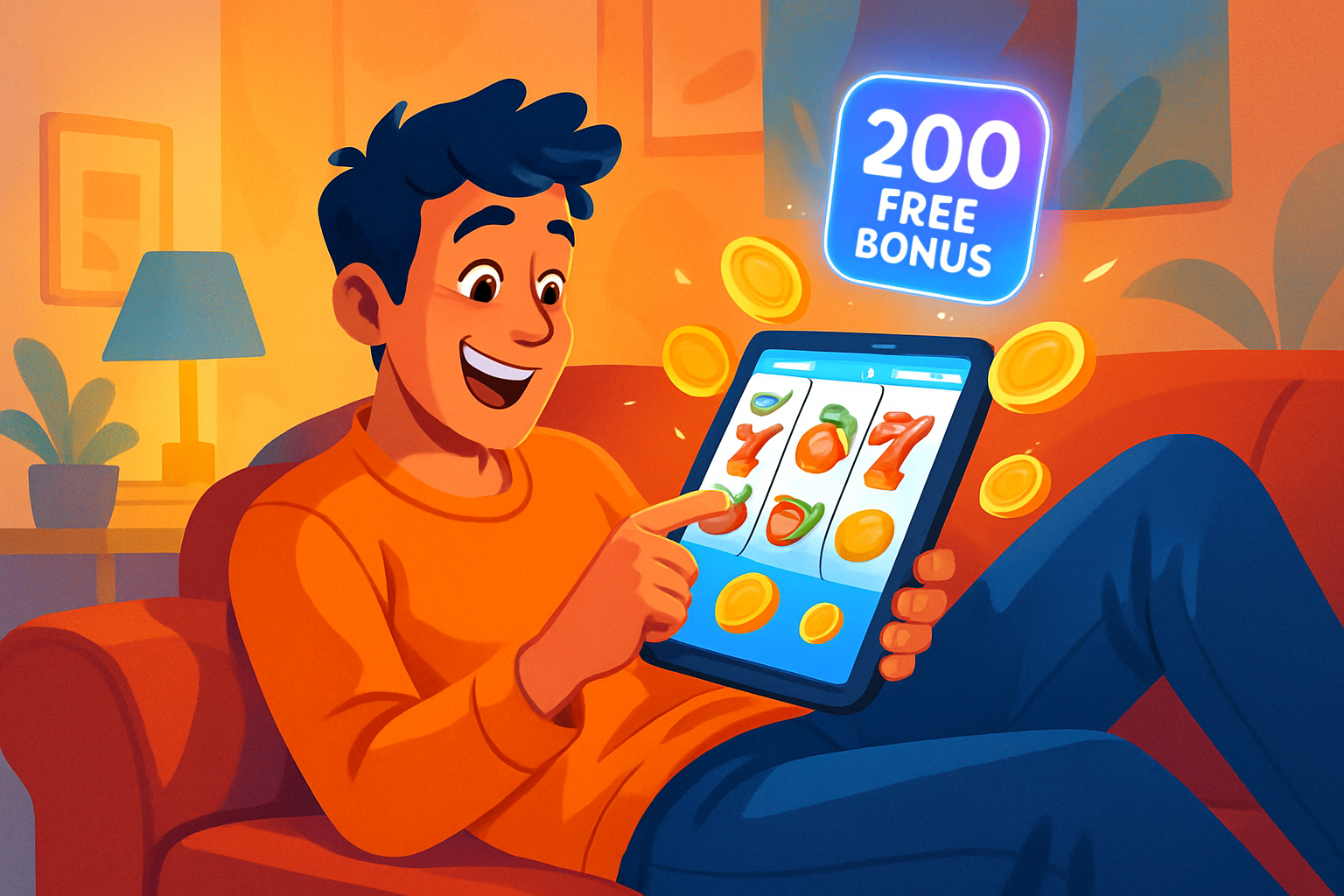 Ready to Spin & Win? Grab Your JILI Free 200 Bonus Now!