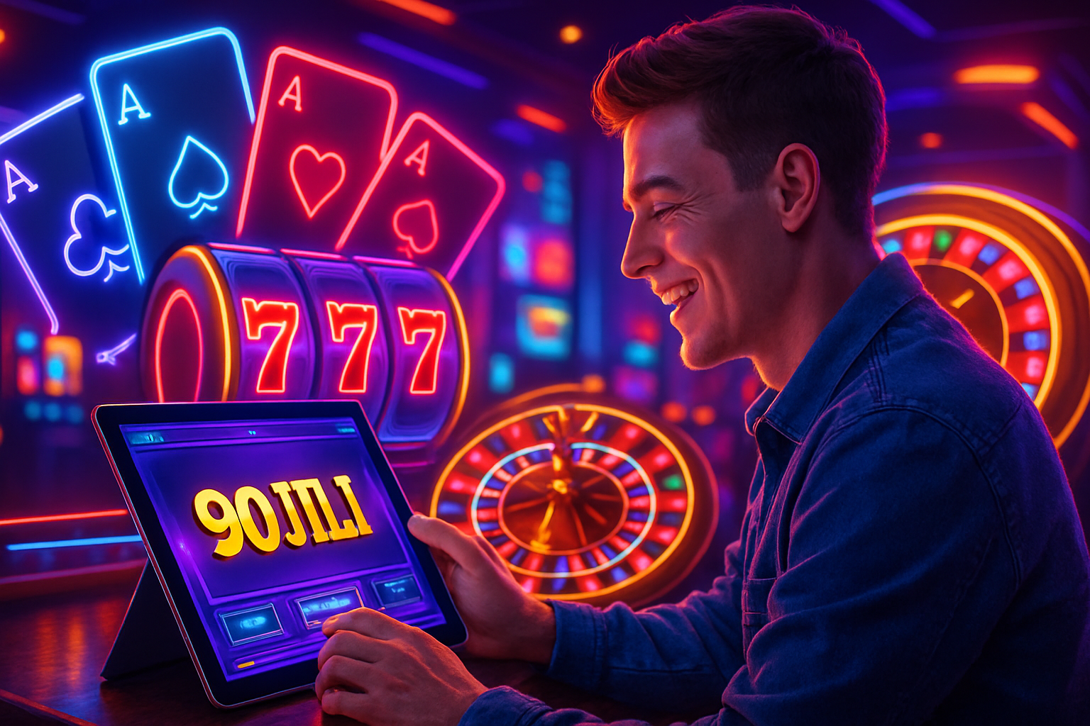 Ready to Level Up Your Game? Dive Into Online Casinos with 90Jili!