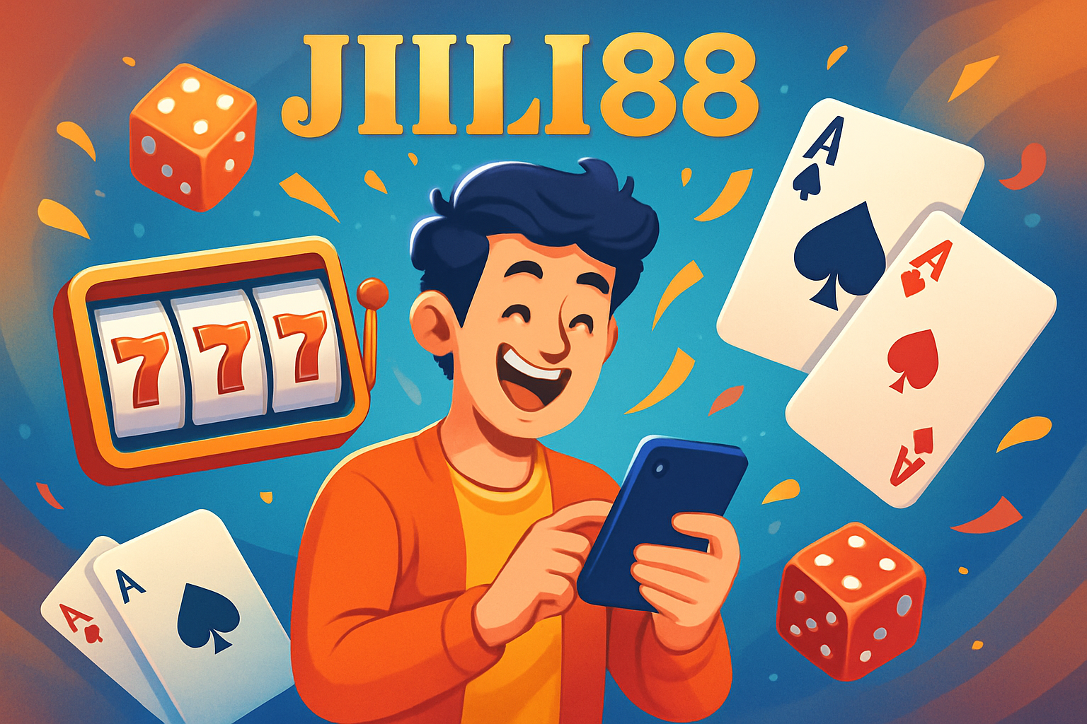 Jili88 Unveiled: Your Passport to Online Casino Excitement!