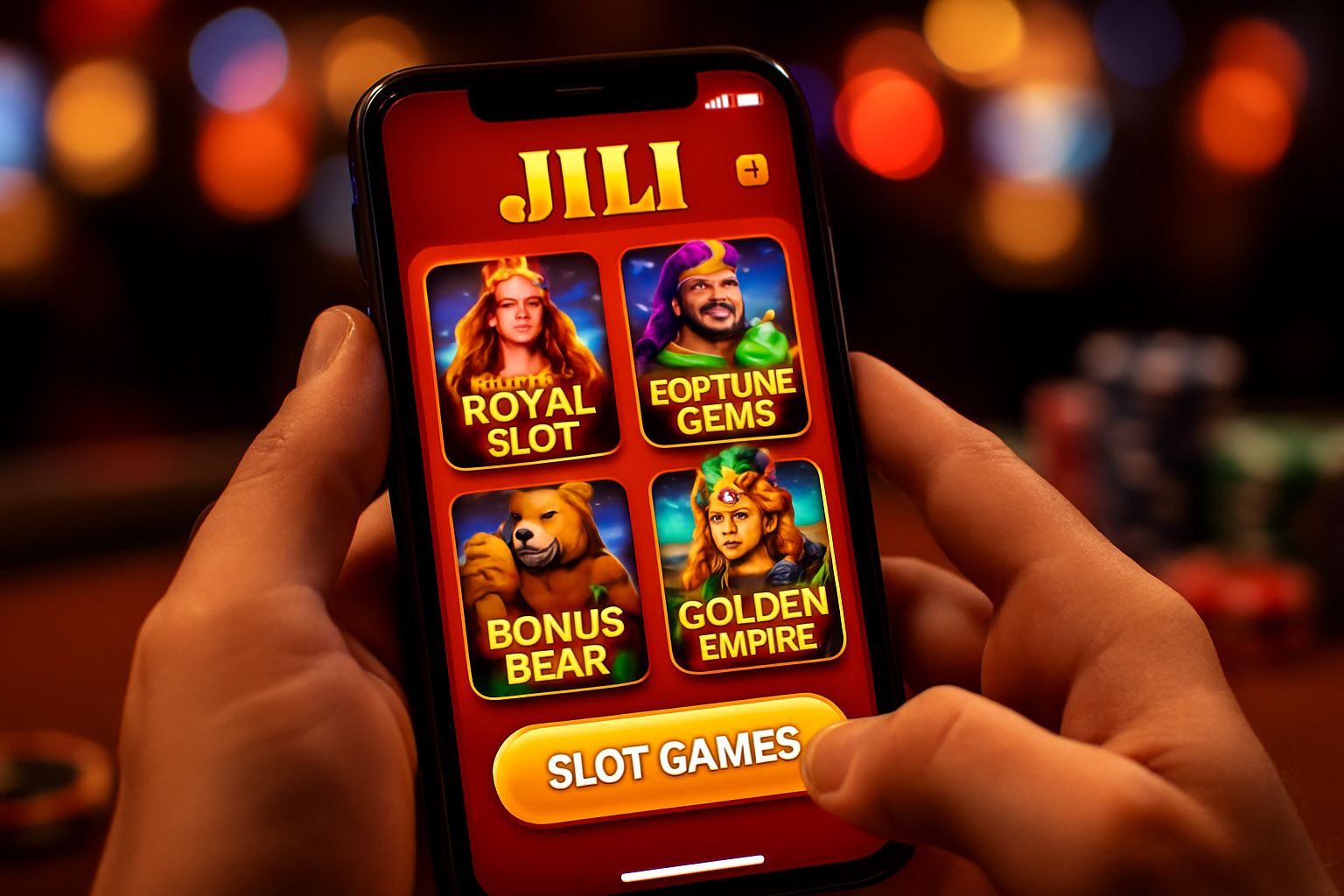 Unlock the Fun: Your Ultimate Guide to Jili Casino Gaming on the Go!