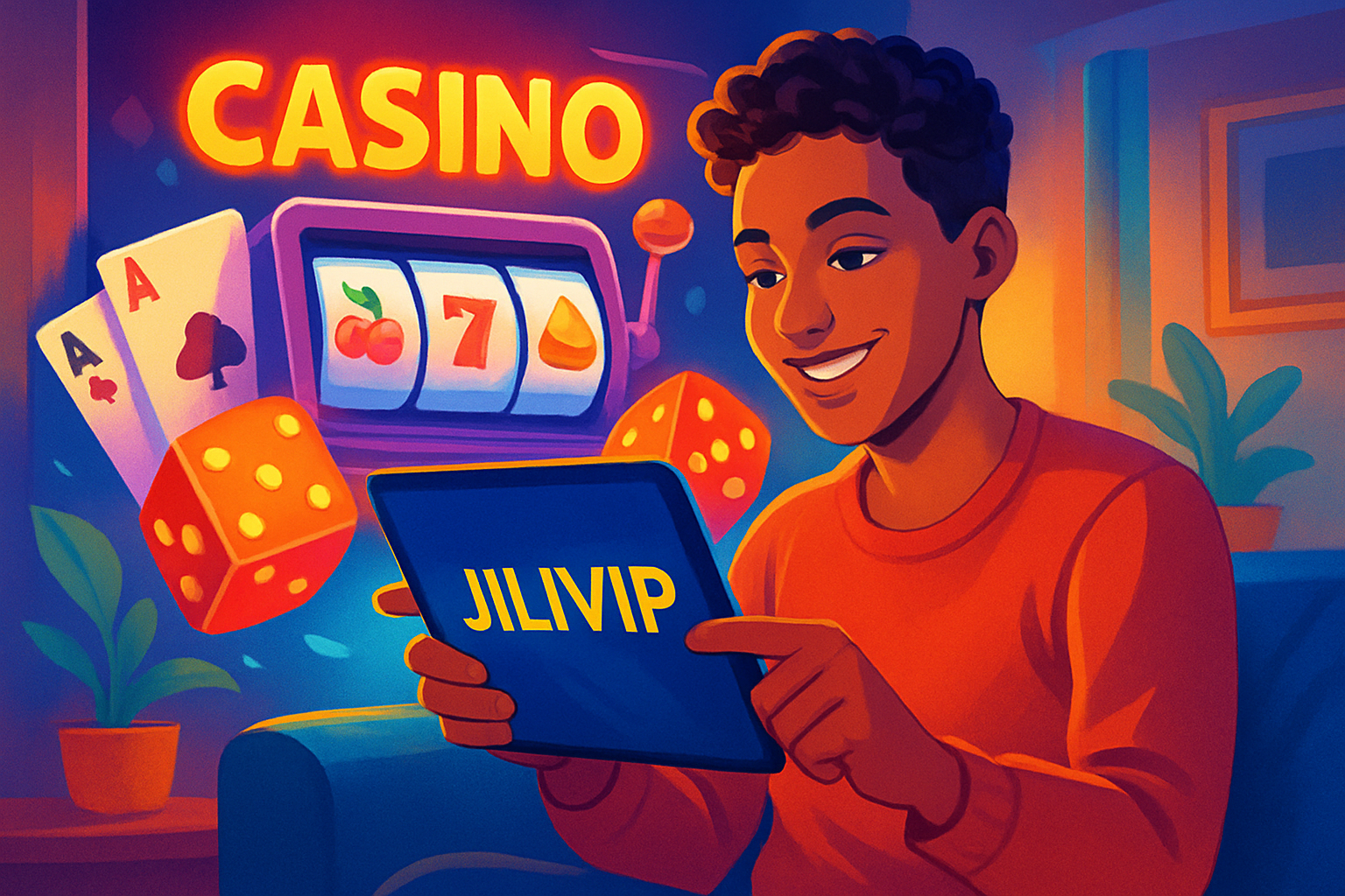 Jilivip Unlocked: Your Ultimate Guide to Smarter Online Casino Play!
