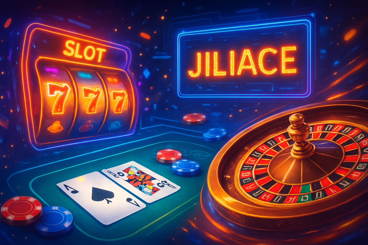 Ready to Win Big? Dive into the Exciting World of Jiliace Gaming!
