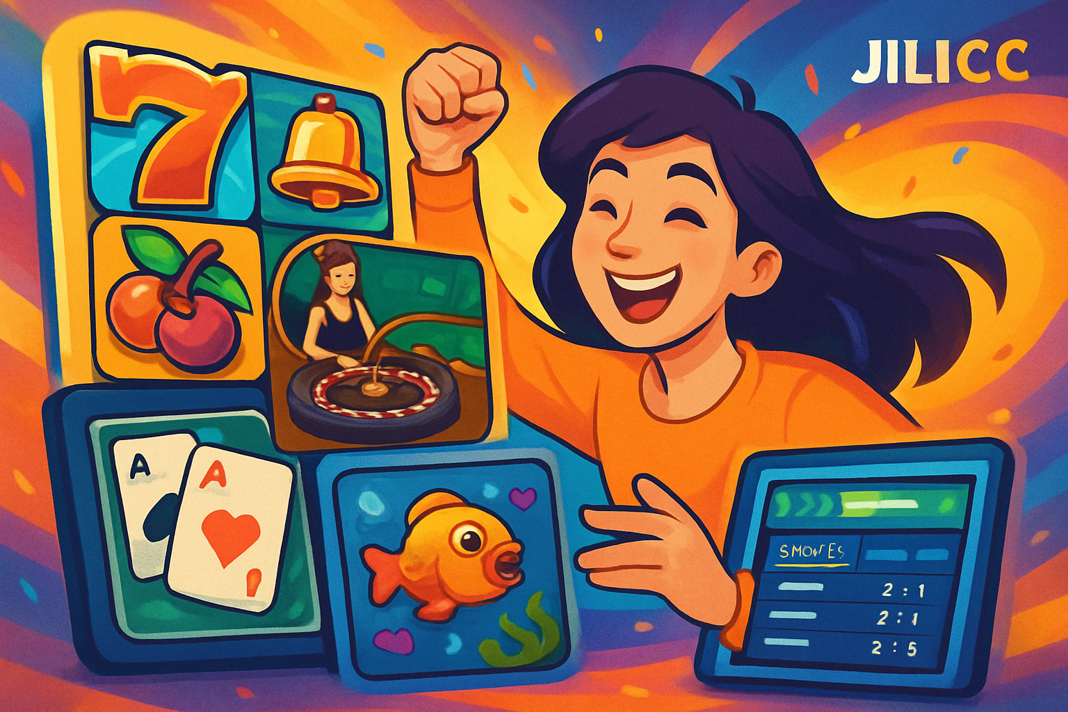 Dive into the Fun: Your Ultimate Guide to JILICC Online Casino!